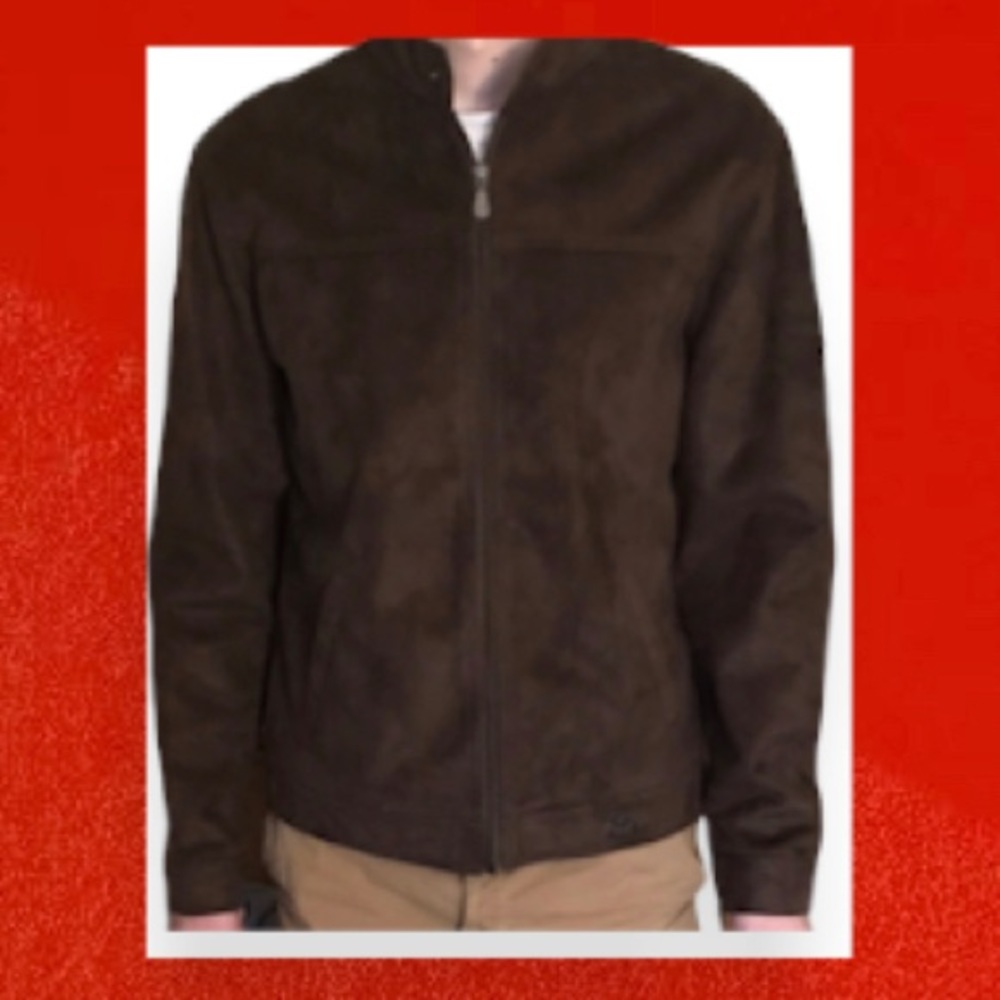 Vintage Bottega Suede Men’s Jacket💥